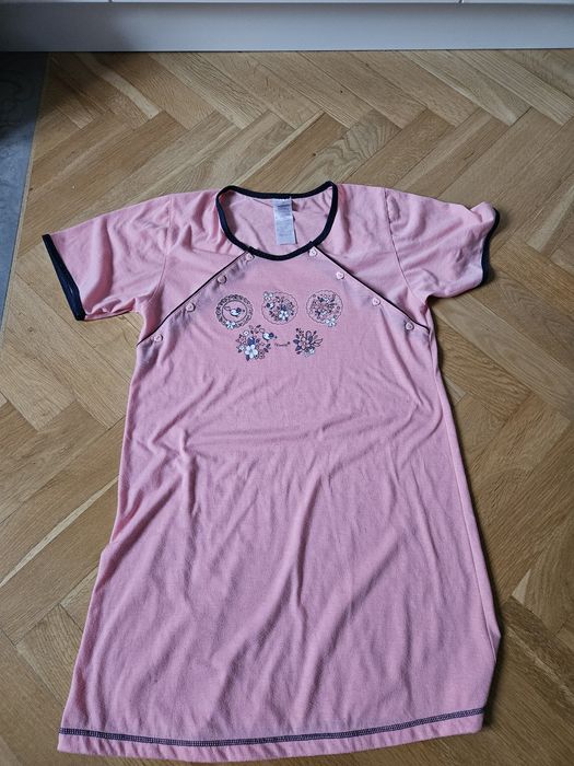 Koszula do karmienia rozm. S