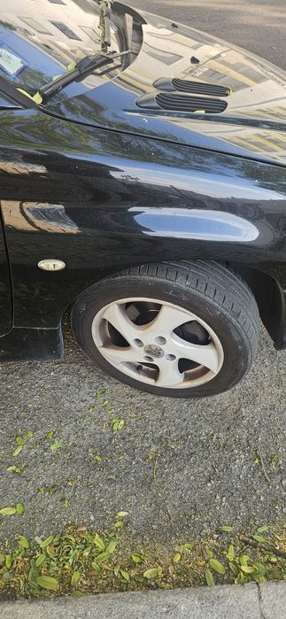 Peugeot 206 1.6 Hdi