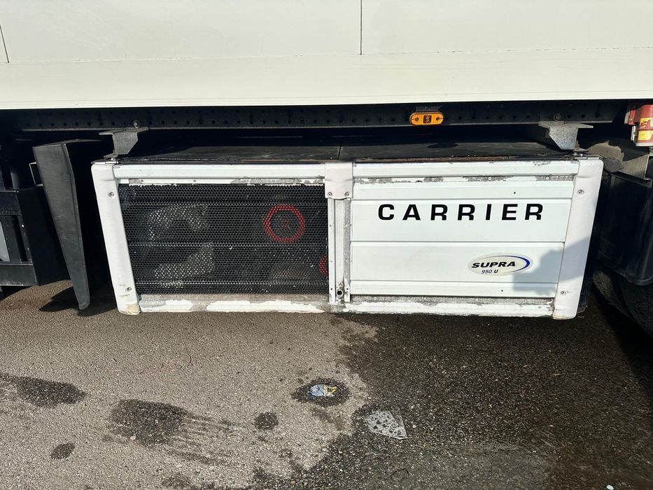 Scania R420 chłodnia Schmitz