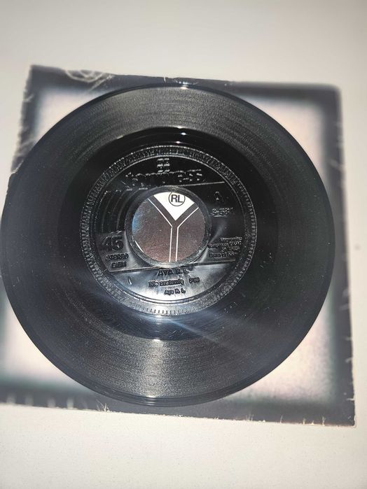 3x winyl Singiel Aya RL TonPress płyta winylowa