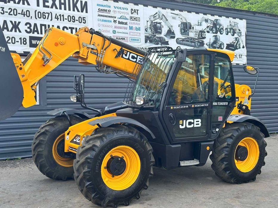 Навантажувач телескопічний 2017р.
