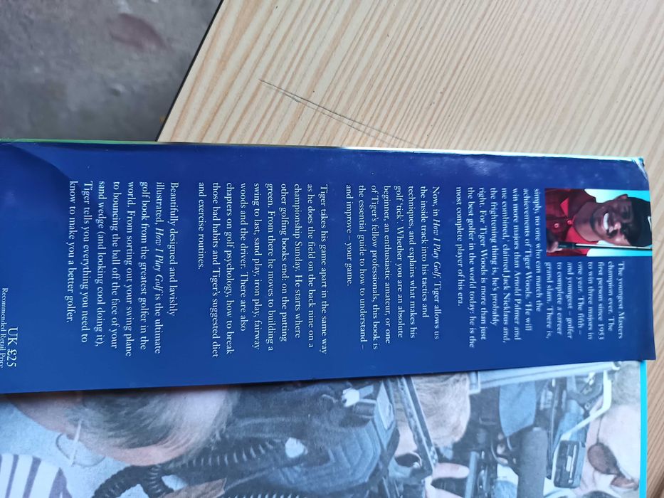 Tiger Woods - How I Play Golf