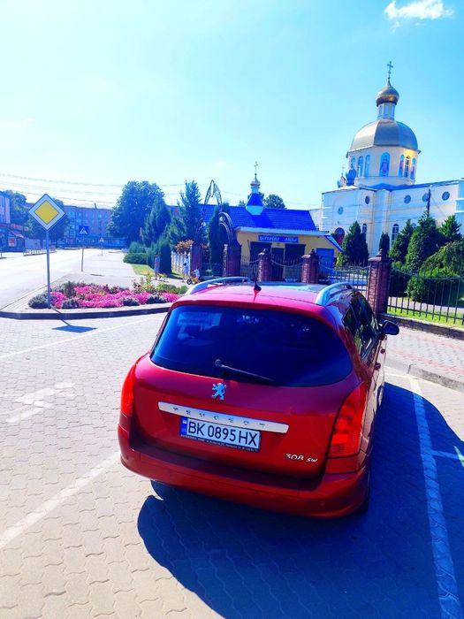 Продам Peugeot 308 sw