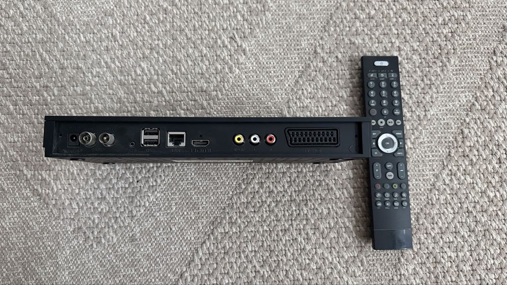 Dekoder TechniStar K2 ISIO HDTV + hdmi