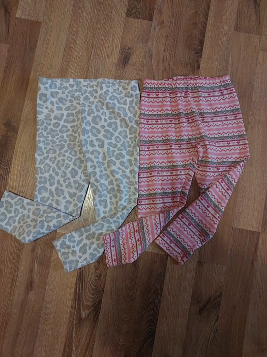 Продам літні лосини  для дівчинки