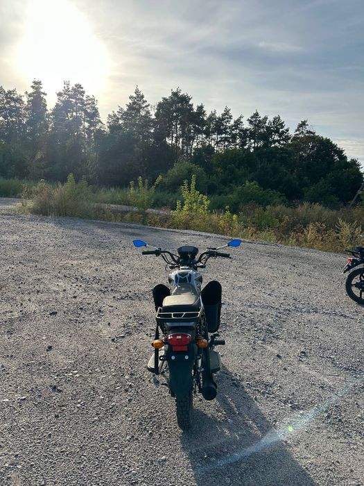 В продажі spark 125 amw