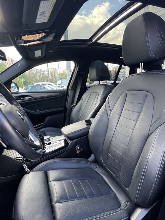 BMW X4 M40i, 2019 рік