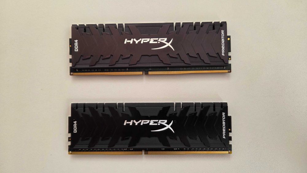 kingston hyperx predator - купить компьютеры и комплектующие