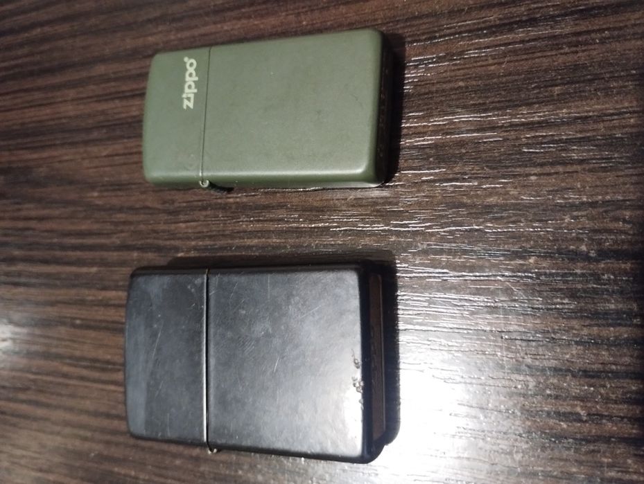 Zippo запальничка оригінал