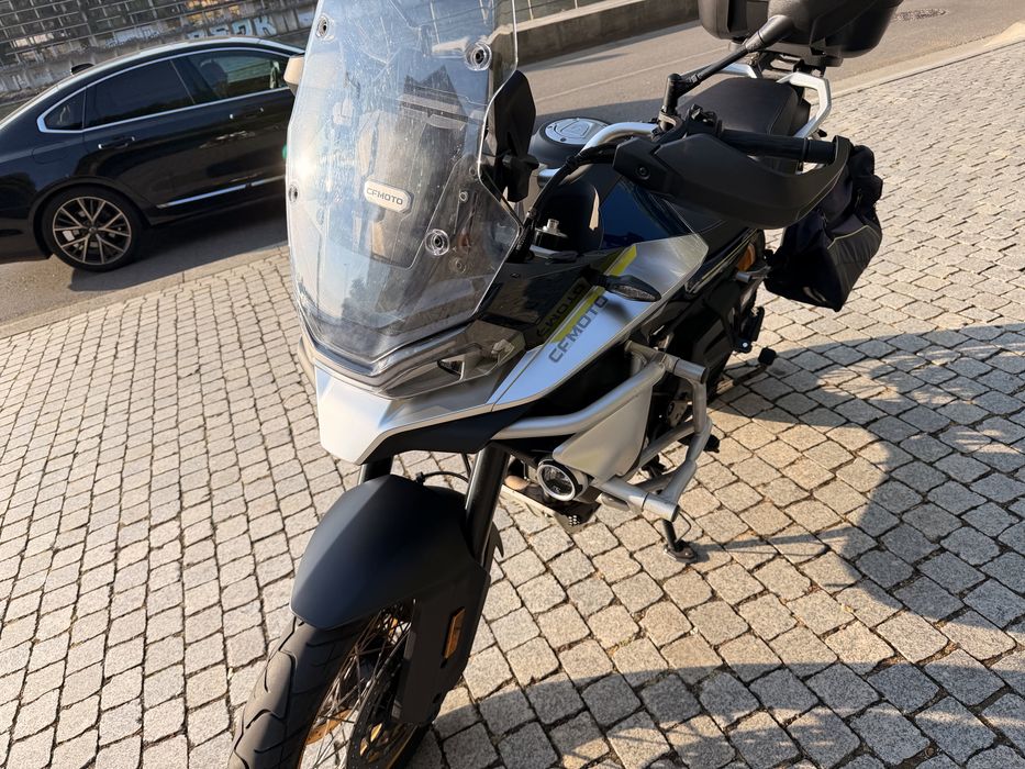 CF Moto 800 MT Touring