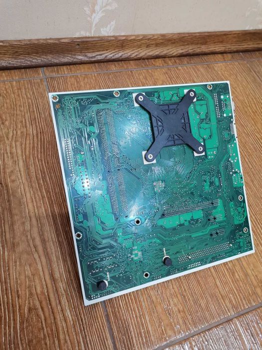 Материнская плата HP H-IG41-uATX Rev 1.1 LGA775 Intel Pentium E5500