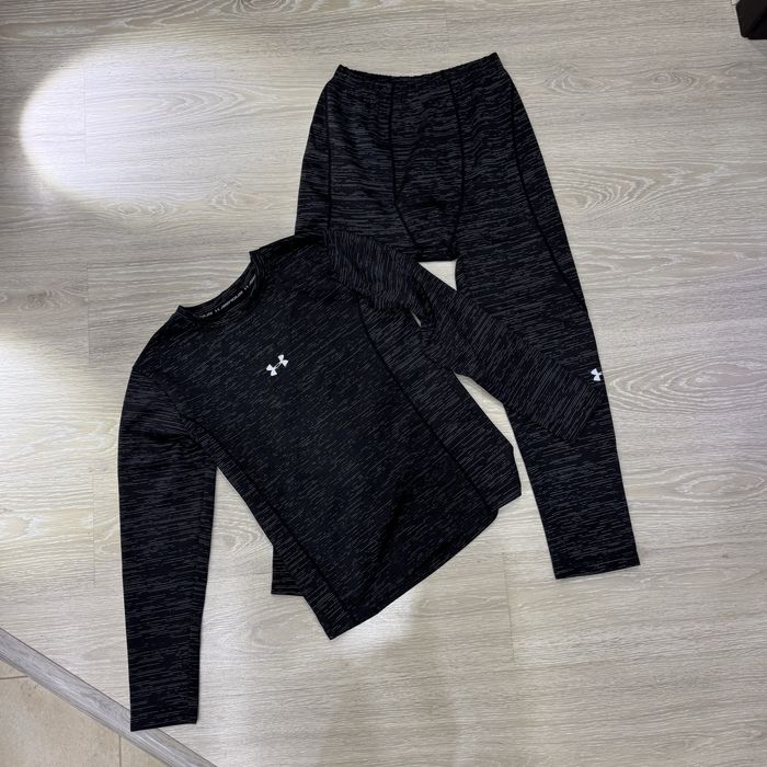 Термобілизна чоловіча для холодної погоди Under Armour