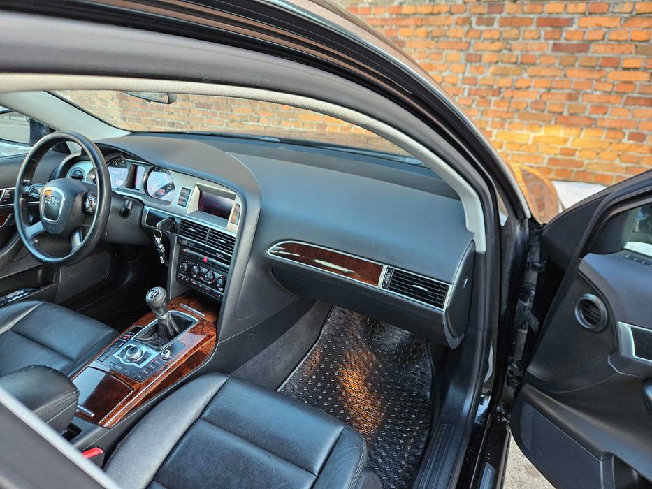 - Audi A6 C6 Kombi - 2006/07r. - 2.0 TDI 140Km - 1 Właściciel -