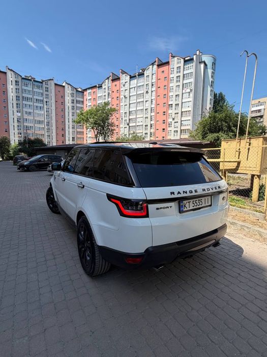 Land Rover Range Rover Sport 2014 VIN SALWR2VF4FA604414 фото оголошення 3 з 8