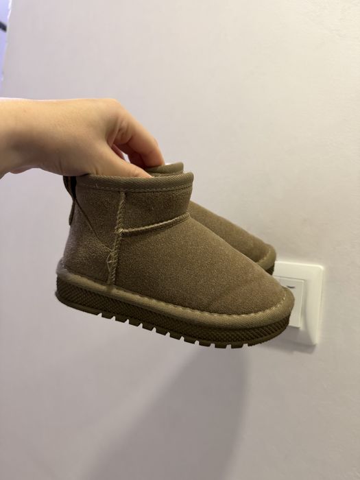 зимові угги  дитячі