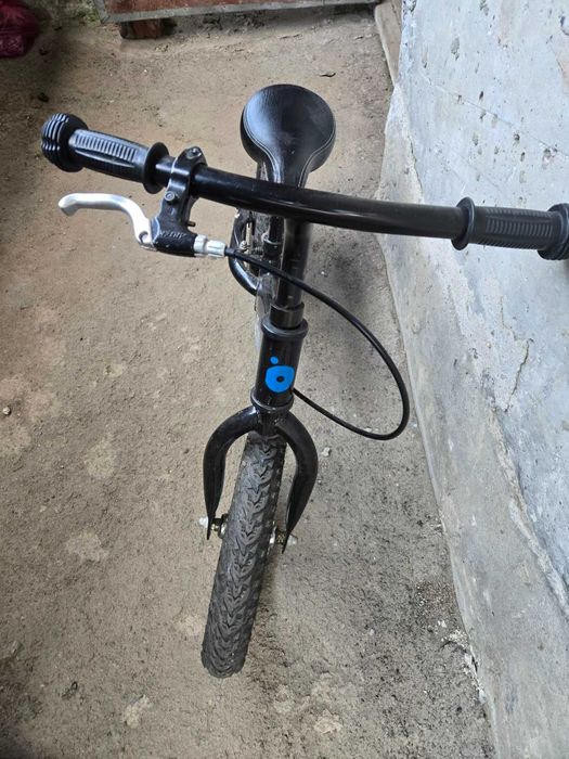 Велобіг дитячий біговел Movin Bike 12" двоколісний від 3 років