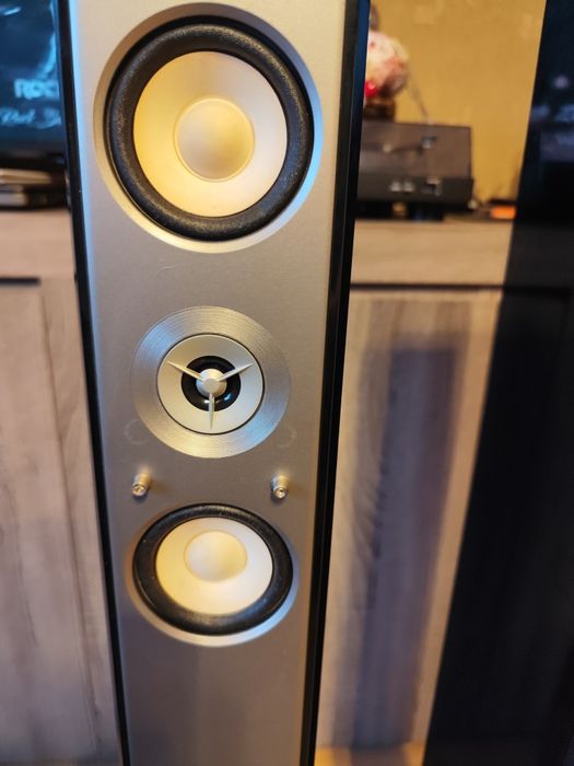 Kolumny yamaha ns 125f