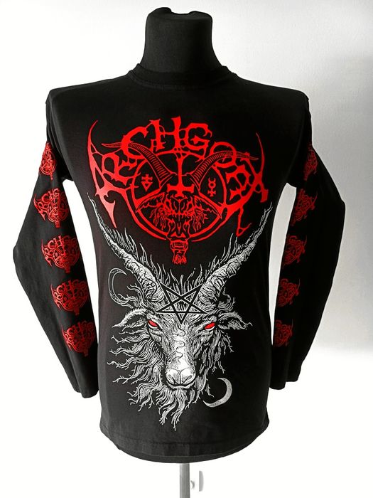 Koszulka Longsleeve Archgoat S, M, XXL