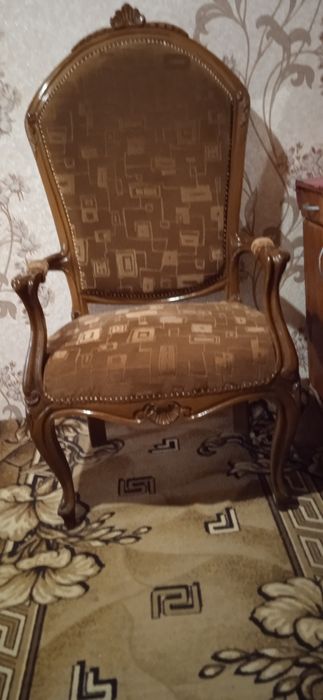 Крісло ручної роботи