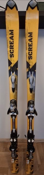 Narty męskie Salomon