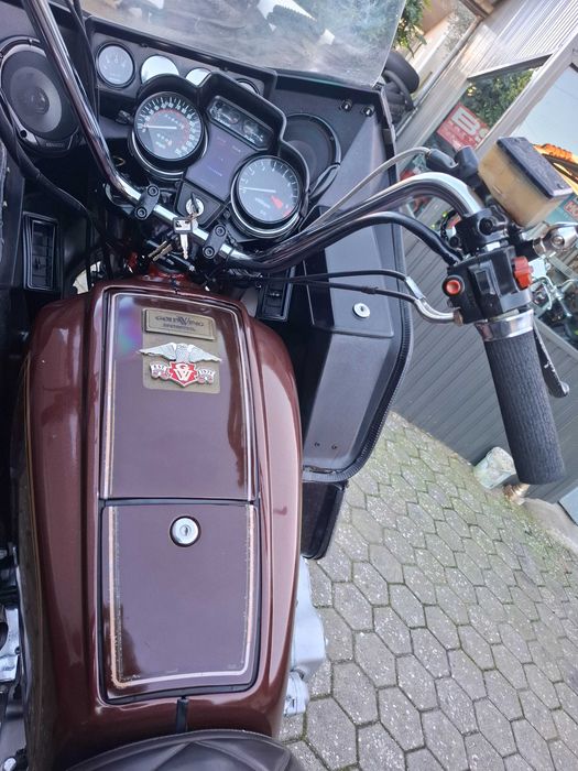 Honda gl 1100 goldwing 1983