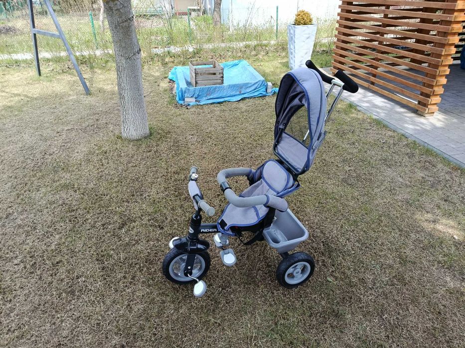 Rowerek trójkołowy