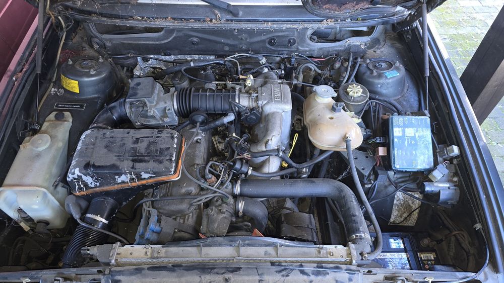 Rekin BMW 535i E28 Klasyk z Bawarii! Youngtimer alert! OKAZJA!