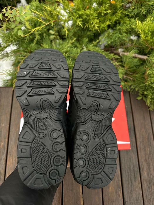 МУЖСКИЕ КРОССОВКИ Nike TN AIR MAX PLUS DRIFT Black / Кросівки Чоловічі Nike / Nike