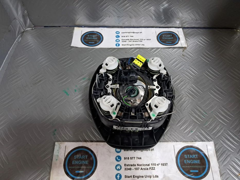 Airbag Volante BMW Serie 1 F20 F21 F22 Serie 3 F30 F31