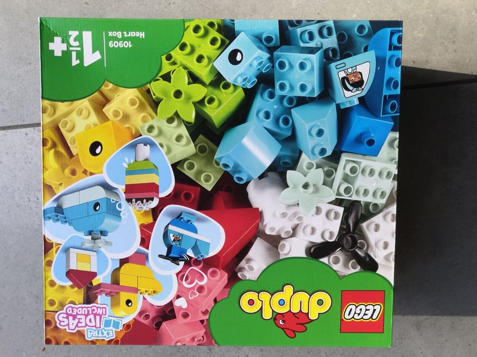 Lego duplo 10909