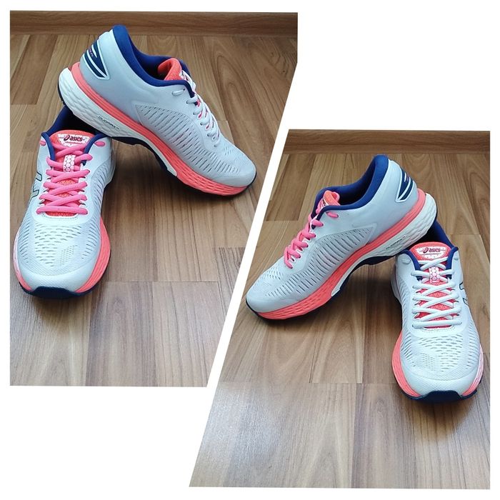 ASICS - ігрові жін. кросівки р.40, люкс