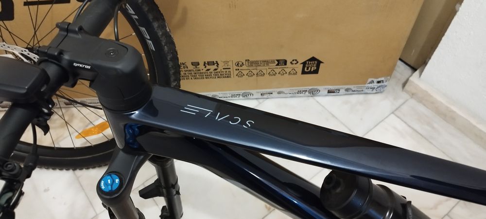 Bicicleta Scott Scale 930