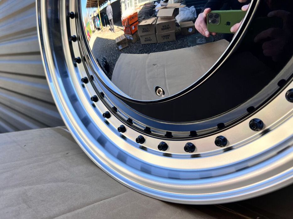 R18 5x114.3 5x112 Nissan Mitsubishi Toyota Honda Kia Hyundai Mazda