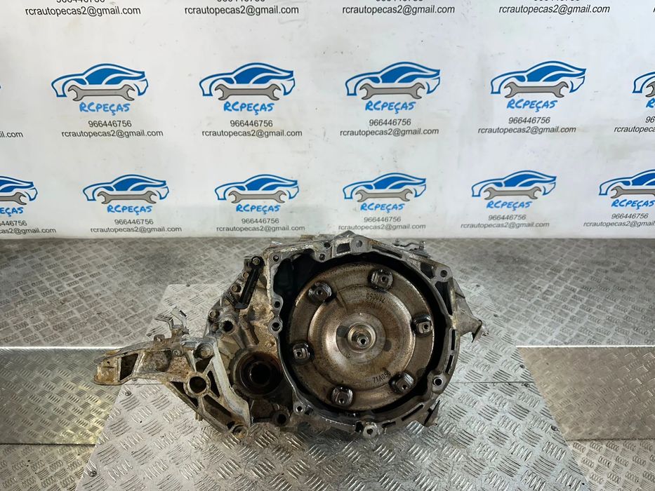 Caixa 6 Velocidades Automática AF40 12992728 PL GM Opel Zafira B 1.9