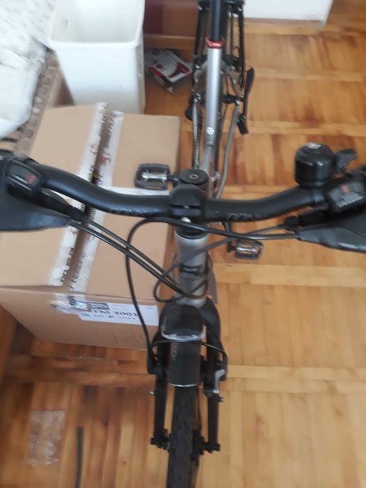 Rabeneick pro lite - jak nowy 28"