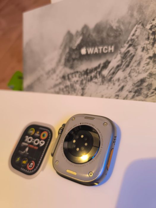 Apple Watch Ultra 2 - 49mm