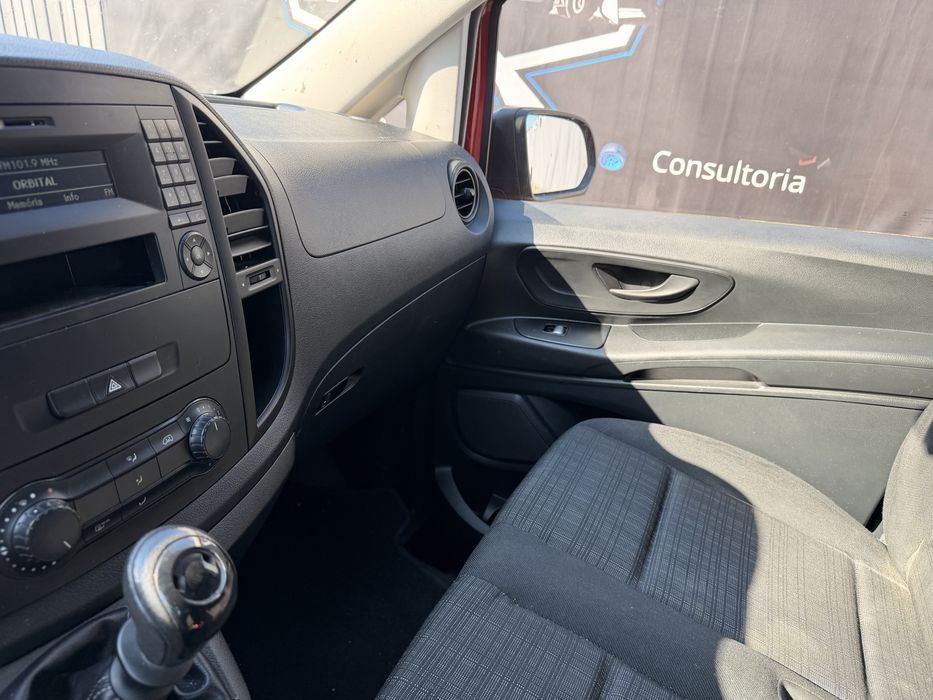 MERCEDES VITO 2.2CDI IMPECÁVEL  APENAS 137.000km ###OPORTUNIDADE###