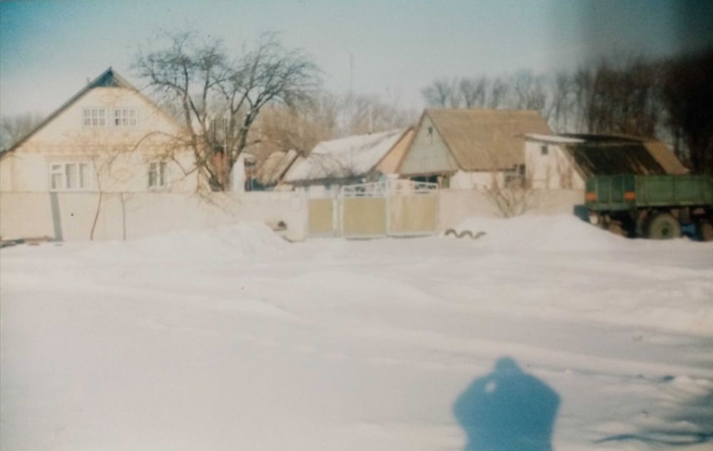 Продається будинок в с. Суха Грунь (Калінінське)