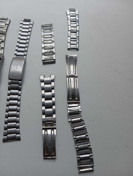 Ремешки на часы, на запчасти