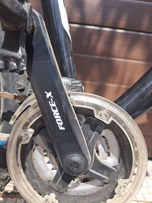 Bicicleta da marca  Qüer