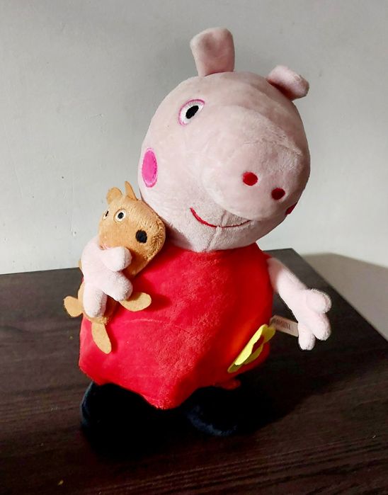 Zabawka Świnka Peppa