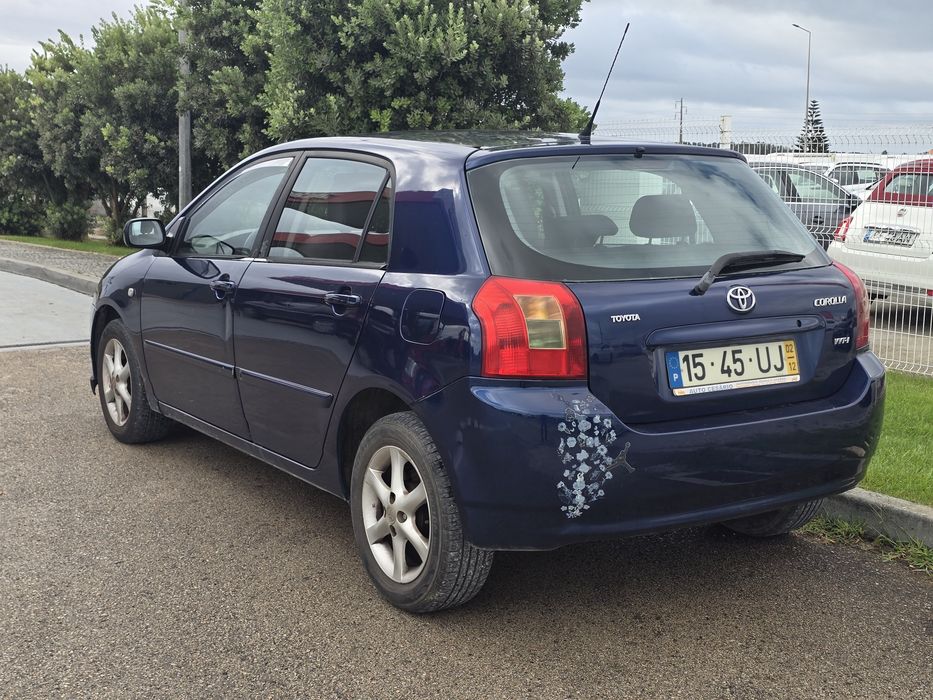 Toyota Corolla 1.4vvti  excelente