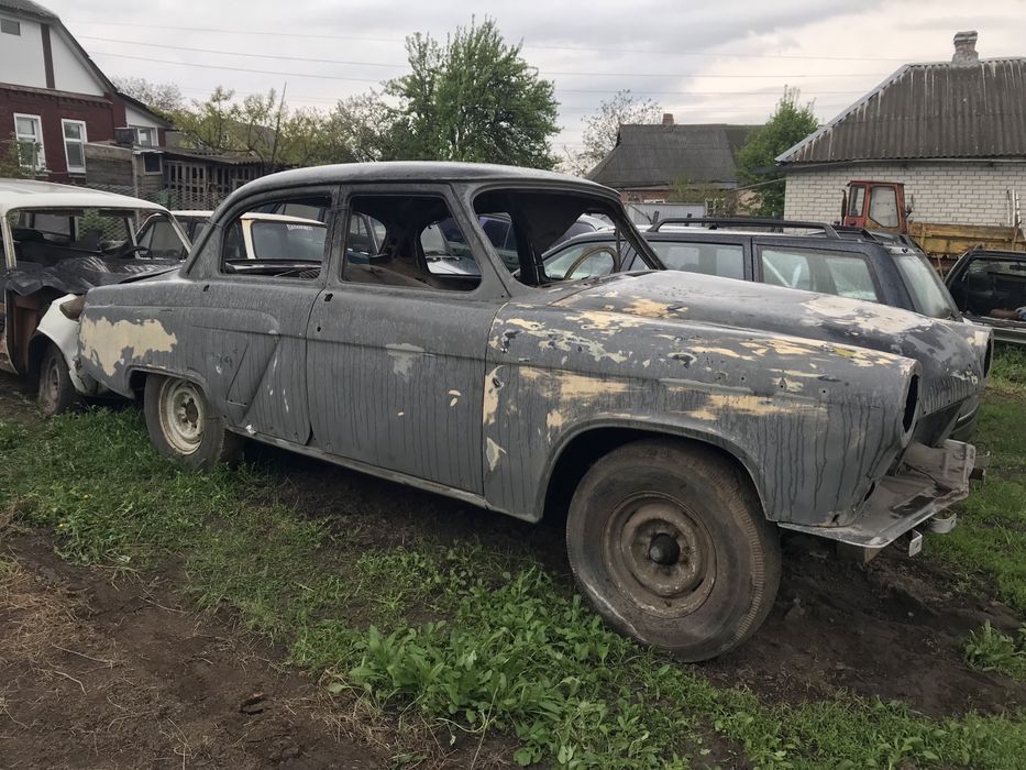 Продам газ 21 ус