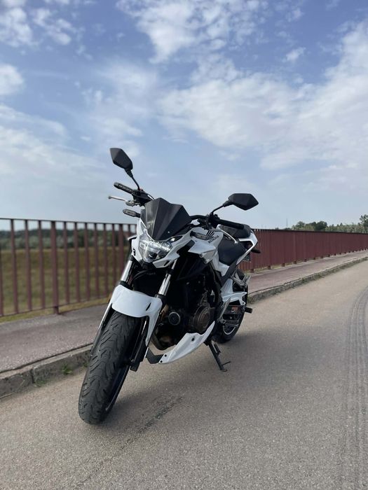 Honda CB 500 F 2021 r ABS