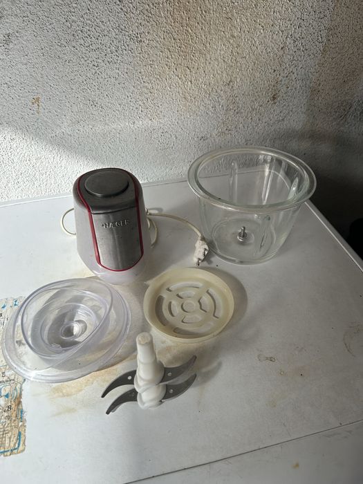 Picadora Eletrica Haeger