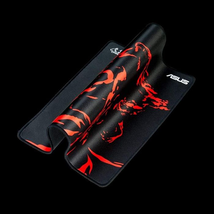 ASUS Cerberus Mini Red Gaming Mouse Pad, новий, запечатаний, ідеальний на подарунок