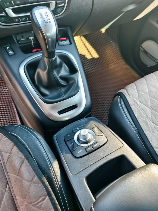 Renault Grand Scenic ІІІ 2016