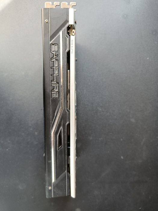 Відеокарта Sapphire NITRO+ Radeon RX 470 8GB GDDR5