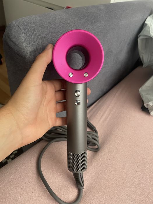 suszarka dyson do włosów