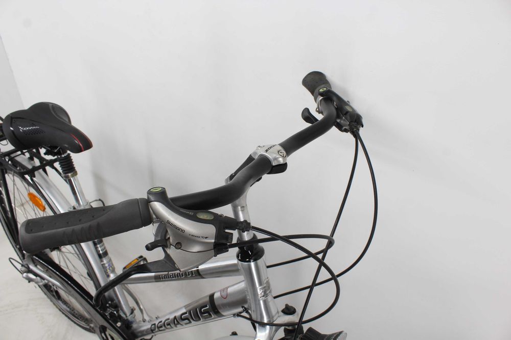 Para ALU rowerów PEGASUS MILANO GT koła 28 cali 24 biegi